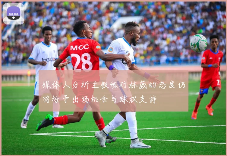 媒体人分析主教练对林葳的态度仍将给予出场机会与球权支持