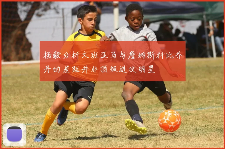 杨毅分析文班亚马与詹姆斯科比乔丹的差距并非顶级进攻明星
